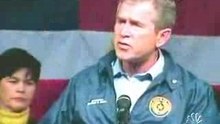 George Bush Stuff ups