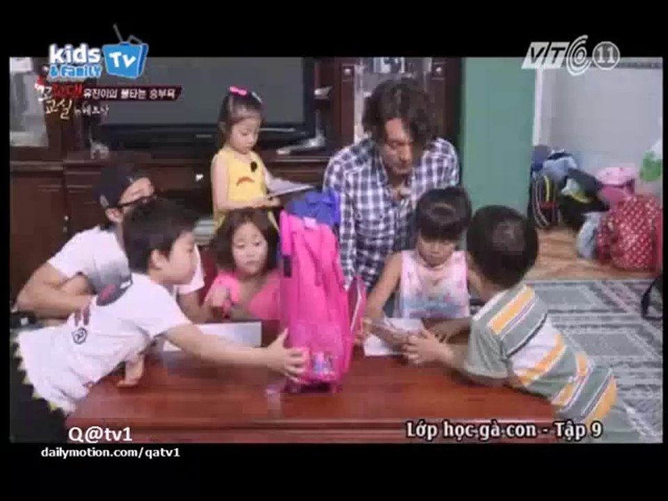 [TM] Lớp học Gà Con (Coo Coo Class) - Tập 9
