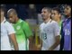 Algérie Blanc 4-1 Algérie Vert Match d'application novembre 2011