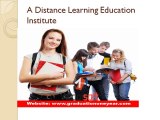 Distance Education Courses-BA-BSC-BCOM-BBA-BTECH-MBA