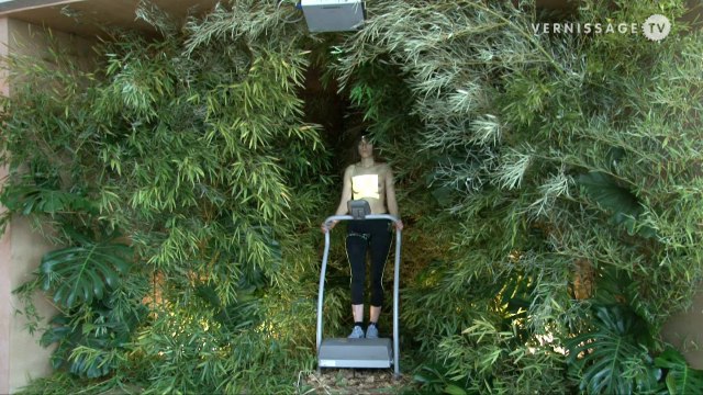 Fyodor Pavlov-Andreevich’s Performance Carousel at Faena Arts Center, Buenos Aires