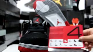 Best Perfect  Replica Air Jordans for sale Fake Air Jordan 4 AAARetro Shoes Cheap Kids Women Jordan Sneakers collection 【shopyny.com】