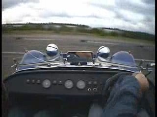 Caterham-BrookSlalom1