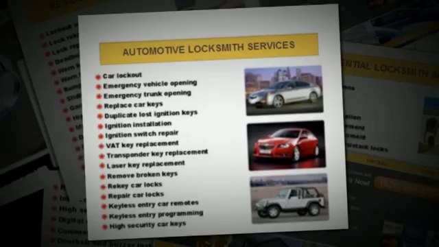 Locksmith in Pasadena CA - (626) 594-4735 24/7 Locksmiths in Pasadena 91103