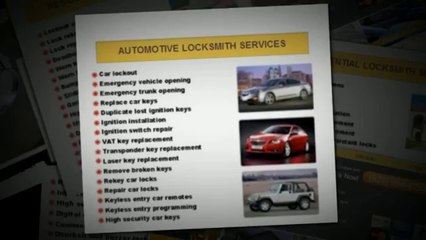 Locksmith in Pasadena CA - (626) 594-4735 24/7 Locksmiths in Pasadena 91103