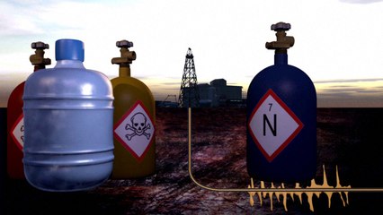 Les Techniques d'extraction du gaz de schiste