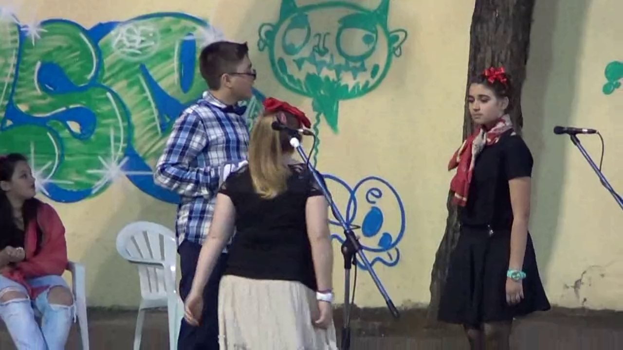 Θέατρο Νέα Ελβετία 2014