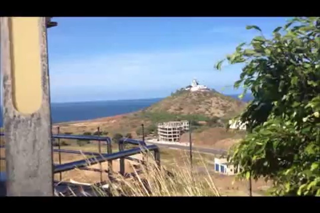 Une visite au monument de la renaissance africaine(Senegal)