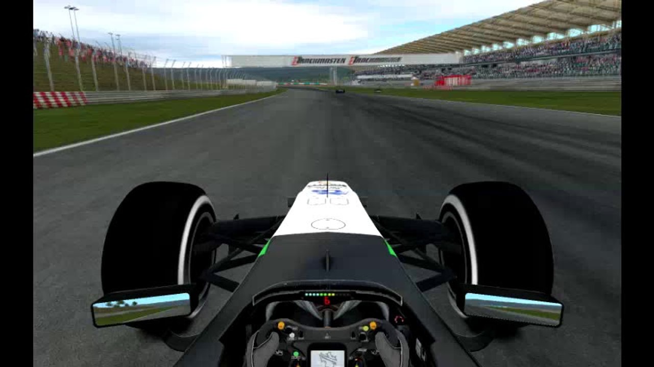 F1CL 2014 Malaisie Ligue Pro B