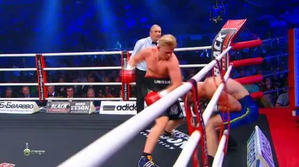 01.06.2014 - Micki Nielsen vs Igor Pylypenko