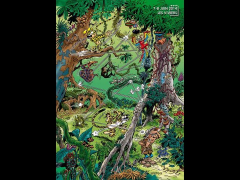 Anzin-Saint-Aubin: le 3e Festival BD a lieu les 7 et 8 juin