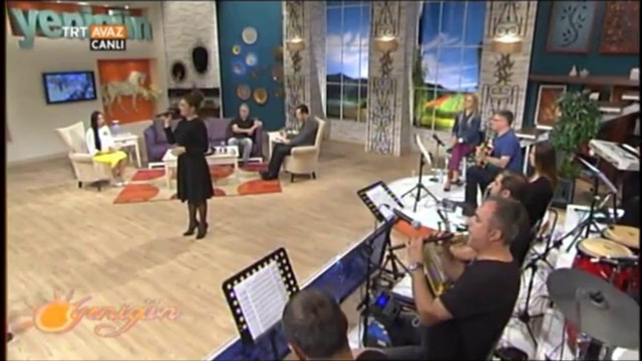 Nilüfer Sarıtaş-Eğim Eğim(U.H)-Sabah Olsun