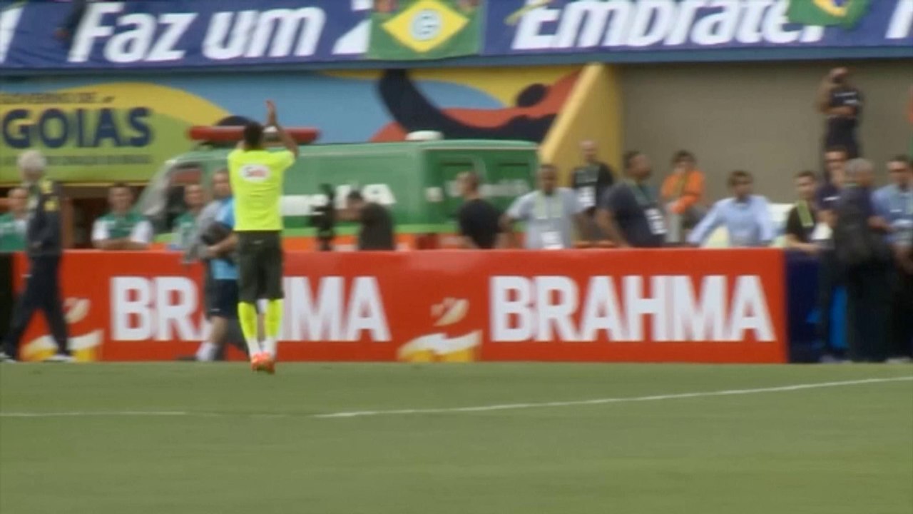 WM 2014: Scolari: 'Gegen bessere Gegner ein Problem'