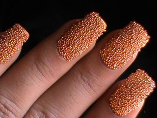 Step-by-Step Guide to Stunning Caviar Nail Art ✨