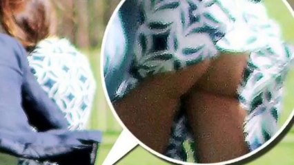 Kate Middleton : Plus personne ne verra ses fesses