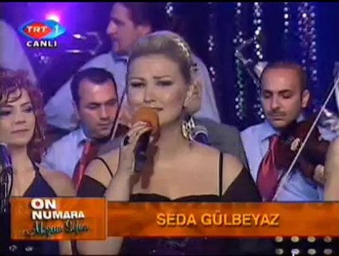 Seda GÖKKADAR-Sakın Bir Söz Söyleme (İntizar)