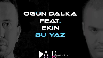 Ekin - Bu Yaz (TEASER)