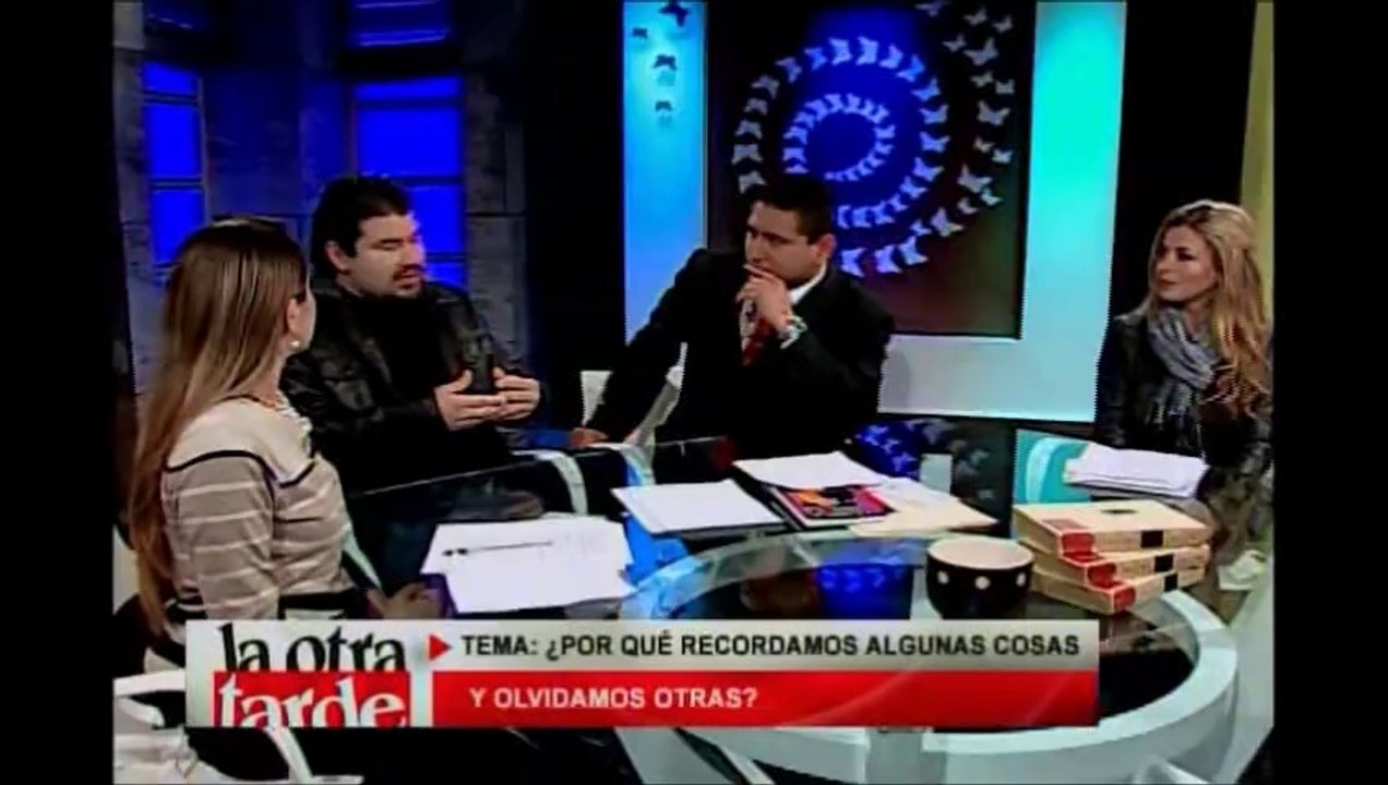 ¿Por qué recordamos algunas cosas y olvidamos otras?.