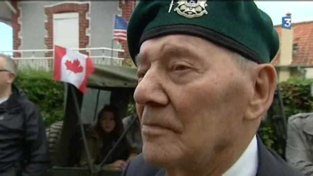 Opération Jubilée 1942 à Dieppe : commémorations 18 août 2013