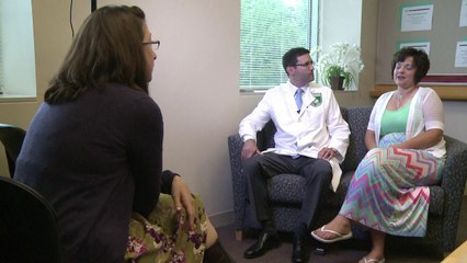 Experimental therapy wipes out cervical cancer from patient