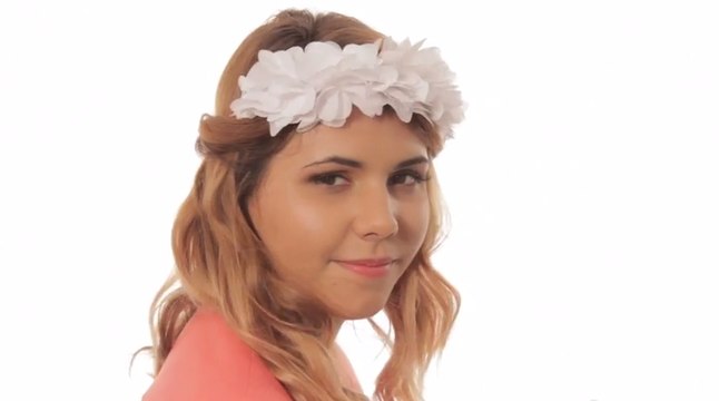 Comment porter le headband hippie ? - marie france