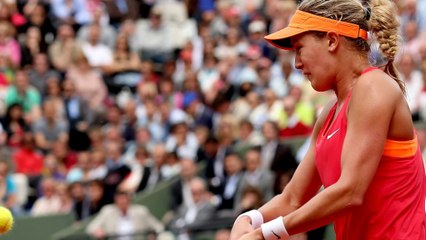 Bouchard: "Io come Maria? In campo sono solo me stessa"