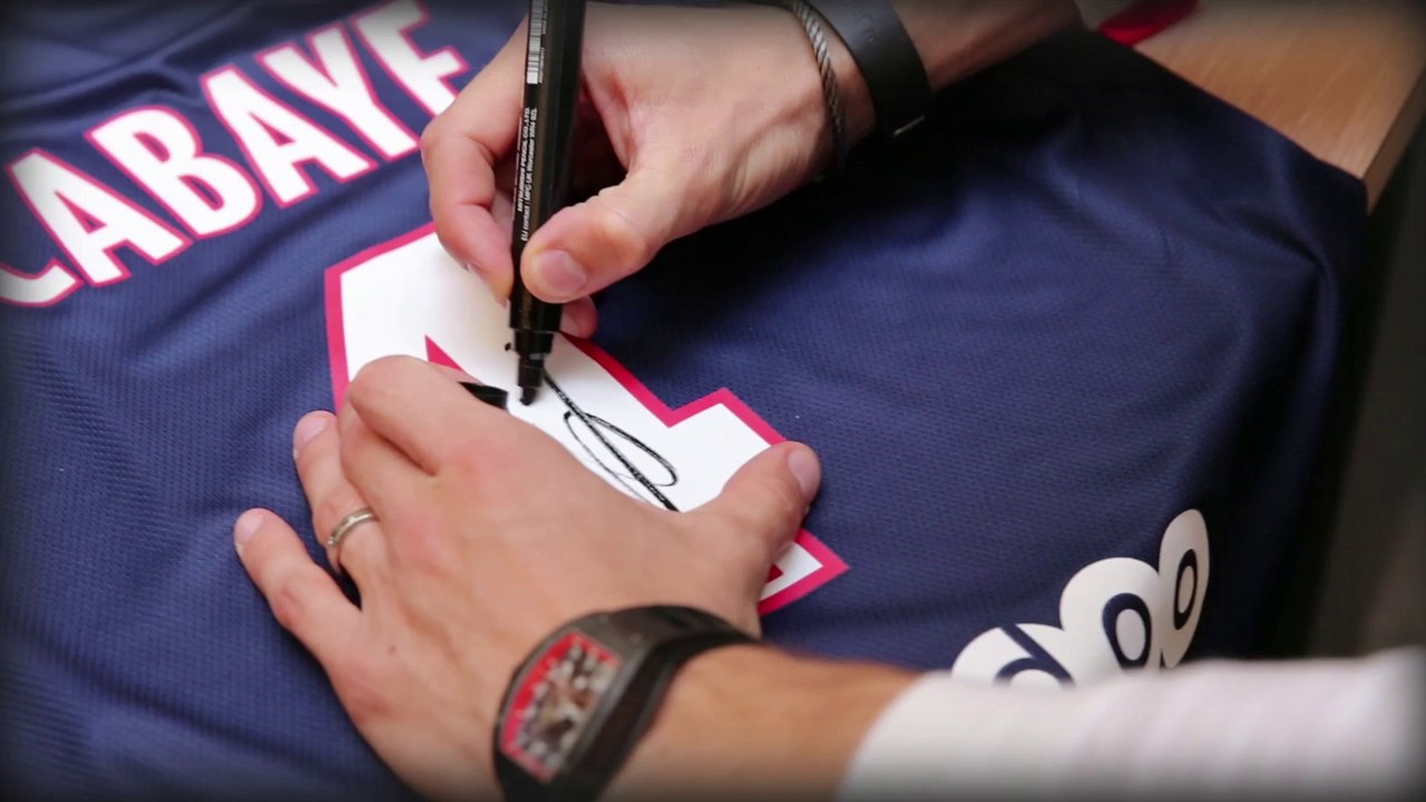 Yohan Cabaye, fan de Call of Duty