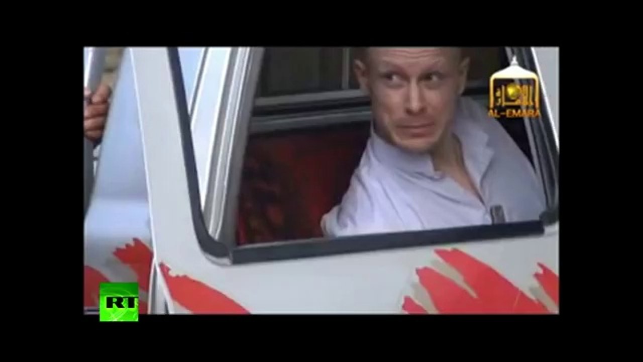 LOL,THE SHOW GOES ON !,Taliban releases video of US soldier Bergdahl prisoner exchange
