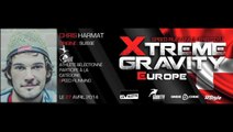 Xtreme Gravity 2014 - Speed Running - Chris Harmat