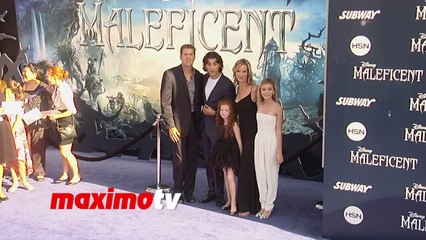 Dog with a Blog CAST "Maleficent" World Premiere in Los Angeles
