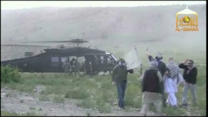 Comment les talibans ont libéré le sergent Bergdahl