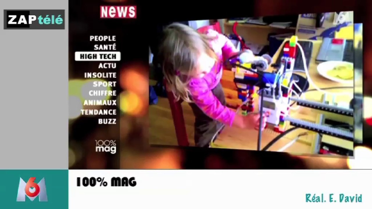 Zapping Télé du 4 juin 2014 - Une candidate de...