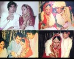 Anniversary Special- Jaya & Amitabh Bachchan unseen pics