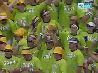 Brad Hodge picked up an absolute beauty