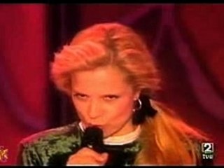 Barrio chino Sylvie Vartan