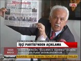 İşçi Partisi Genel Başkanı  Doğu Perinçek: 'PKK’ya direnen analar Hepimizin anası'