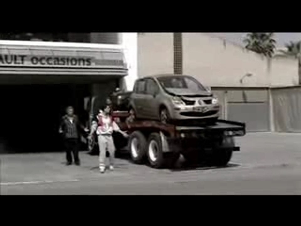 Pub renault