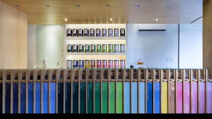 Лафка за чай, както никоя друга