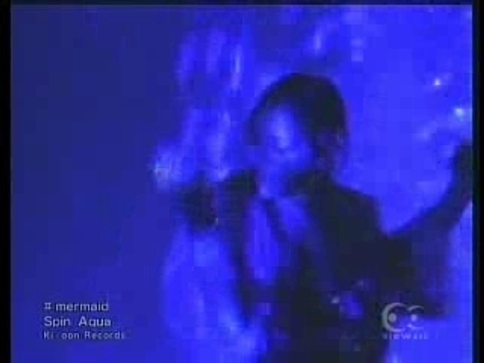 Spin Aqua - Mermaid