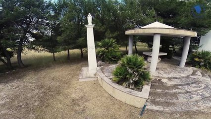 "La Cona" - Salice Salentino - Aerial View