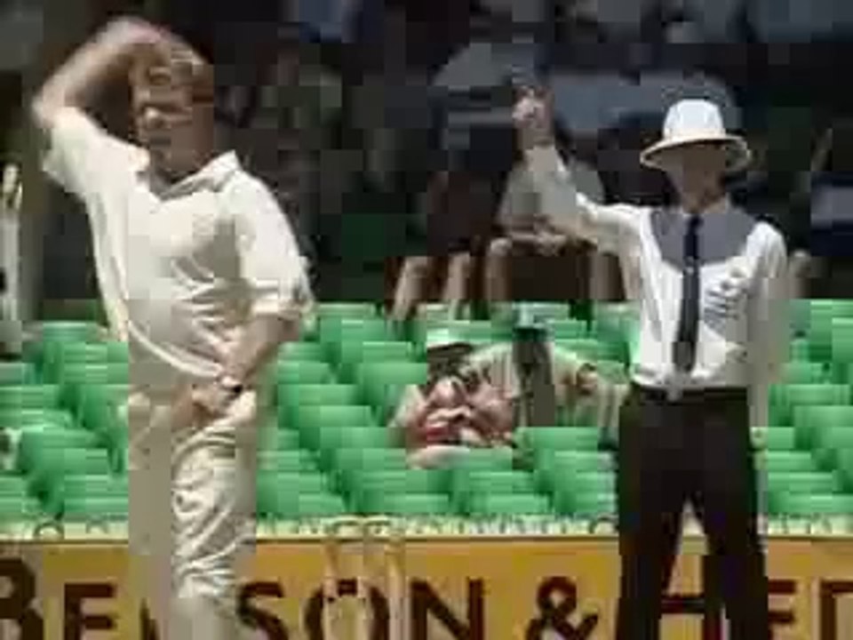 Craig McDermott 6-38 - Australia v England 5th Test at Perth 1995