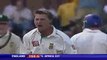 Dale Steyn 1st test wicket - England v South Africa 1st test at Port Elizabeth