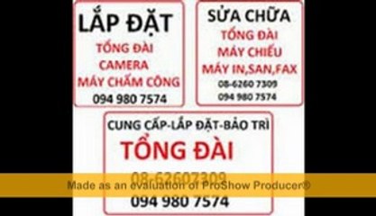 sửa máy chấm công không nhận dấu vân tay hcm 0935 037 856
