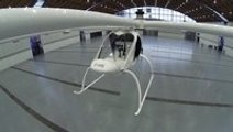 Volocopter VC200 First Flight