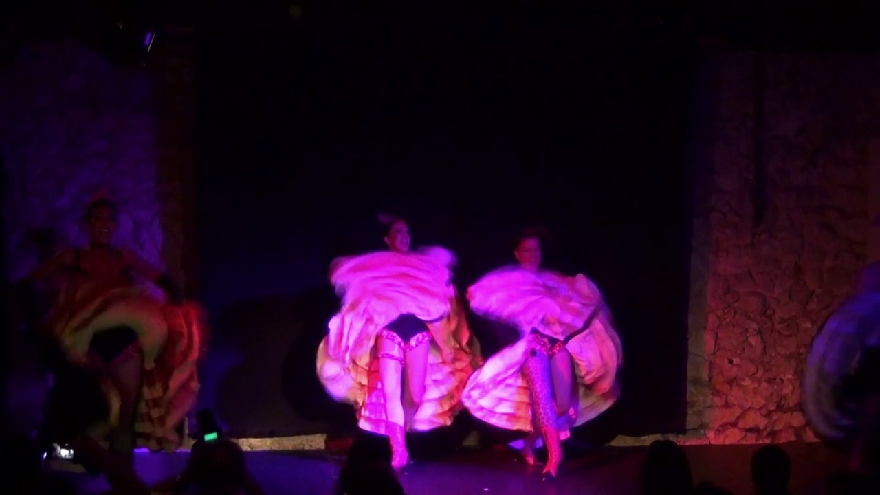 Crazy Kitch' Cabaret