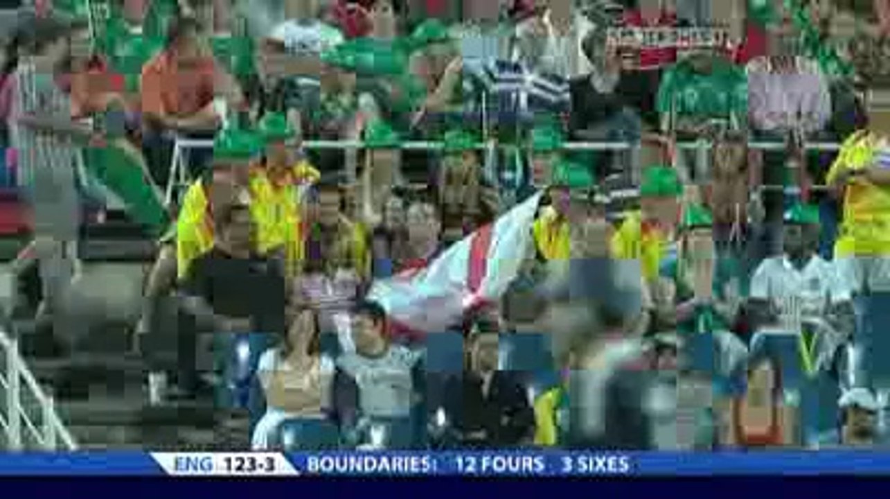 Eoin Morgan 85(45) - England v South Africa 1st Pro20 at Wanderers 2009