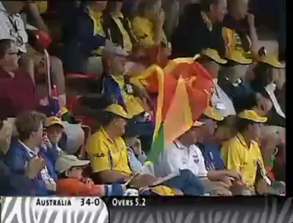 gilchrist a perfect cricketer