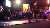 Minidrone Parrot : la démo du Jumping Sumo