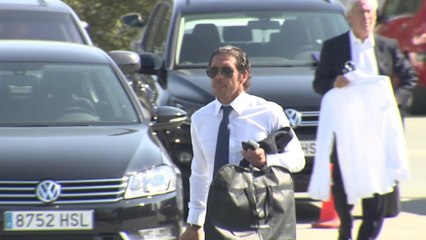 Moya, nuevo portero del Atlético de Madrid