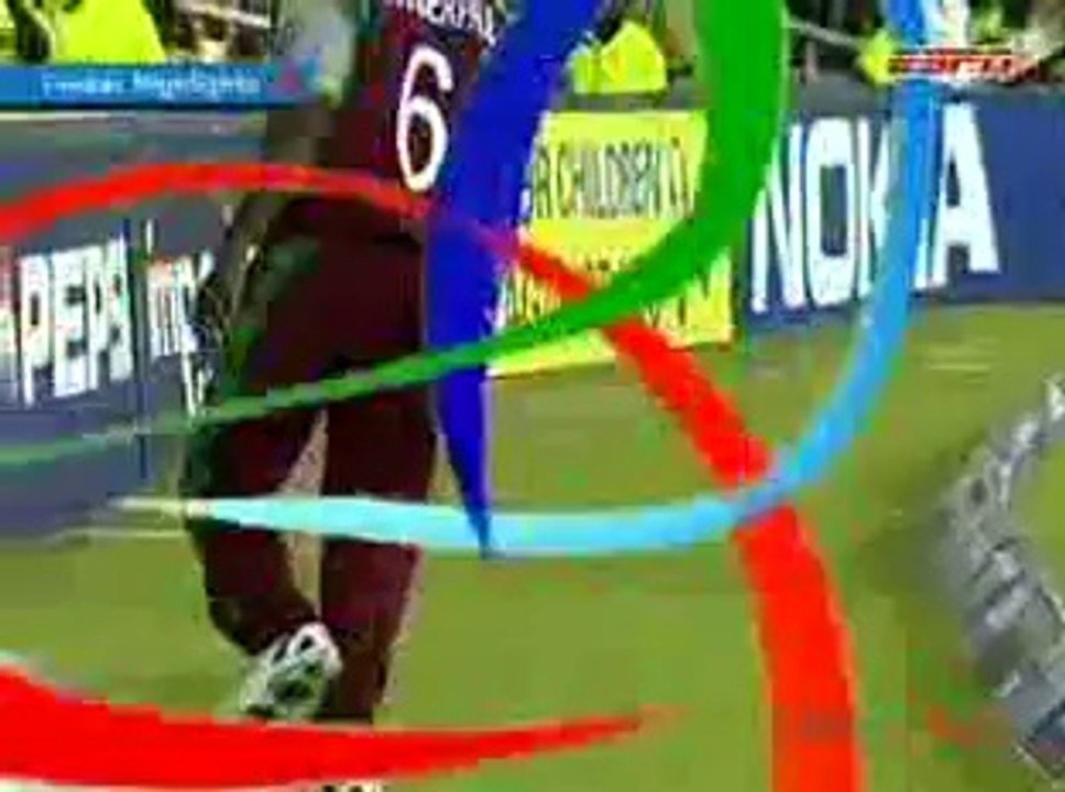 Hershelle Gibbs 90(55) - South Africa vs West Indies T20 WC at Wanderers 2007